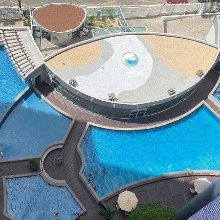 Apartamento Beira Mar Fortaleza Beach Class Extérieur photo