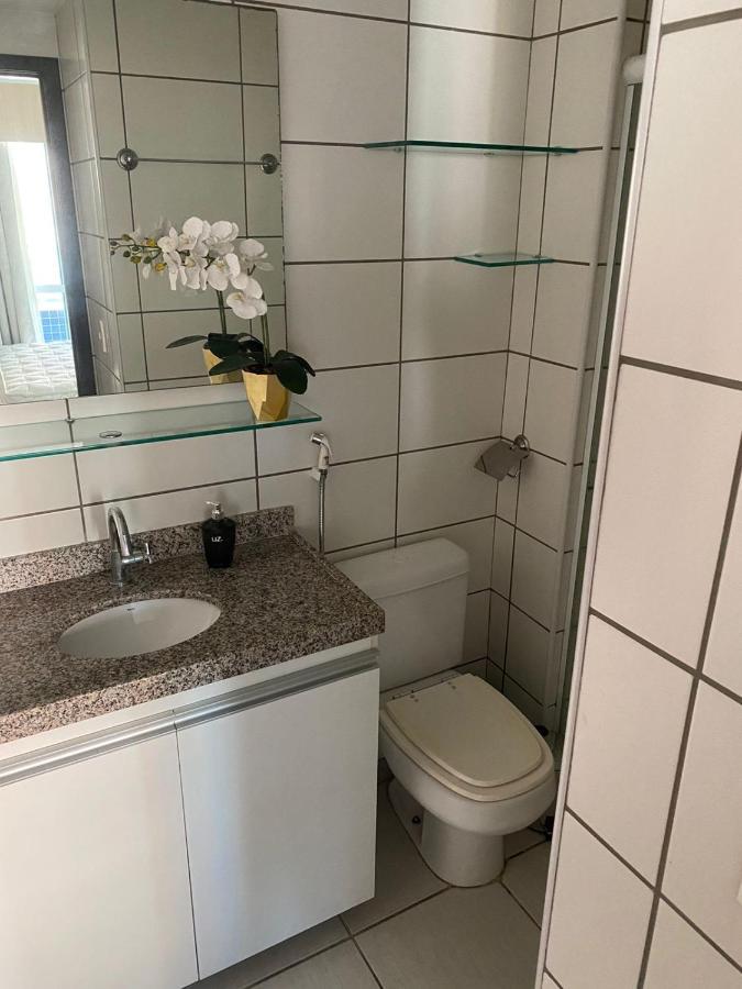 Apartamento Beira Mar Fortaleza Beach Class Extérieur photo