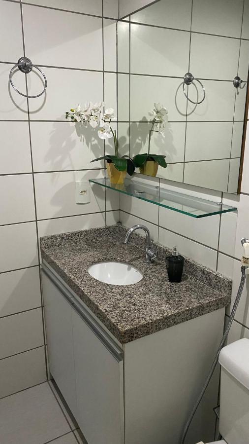 Apartamento Beira Mar Fortaleza Beach Class Extérieur photo