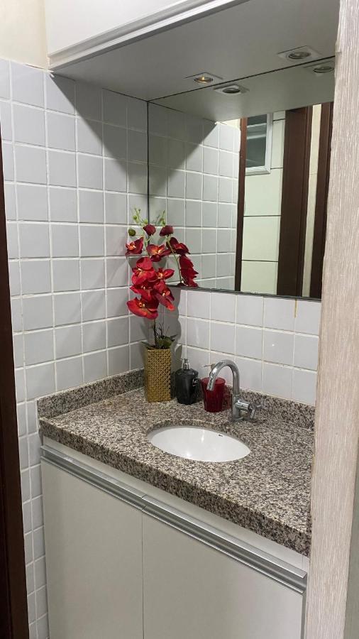 Apartamento Beira Mar Fortaleza Beach Class Extérieur photo