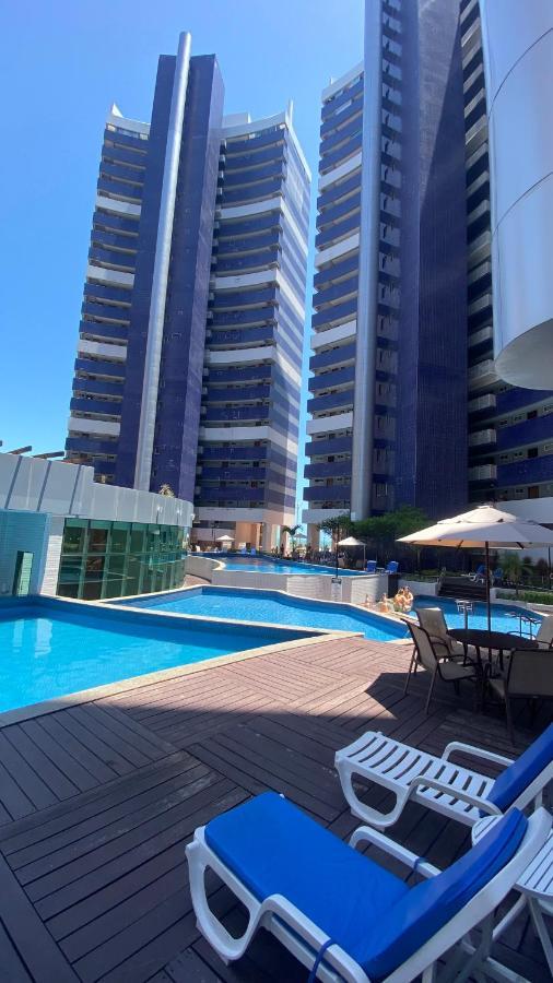Apartamento Beira Mar Fortaleza Beach Class Extérieur photo