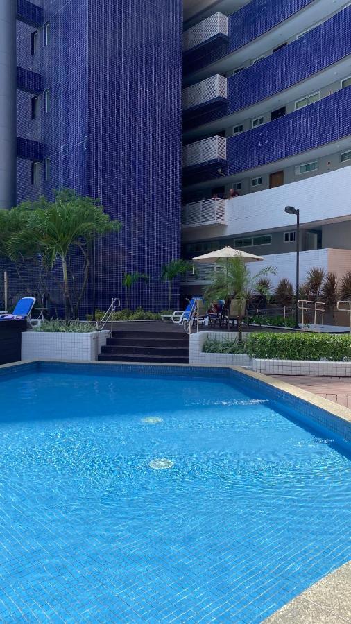 Apartamento Beira Mar Fortaleza Beach Class Extérieur photo