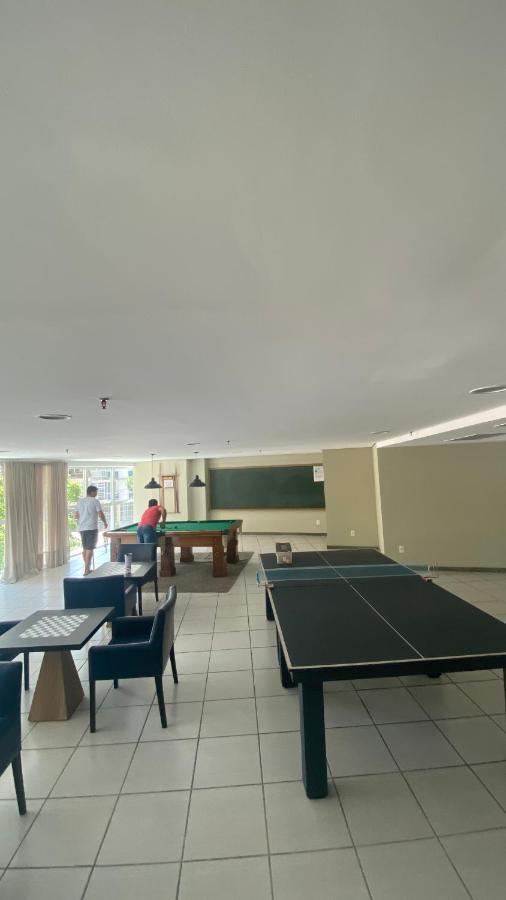 Apartamento Beira Mar Fortaleza Beach Class Extérieur photo