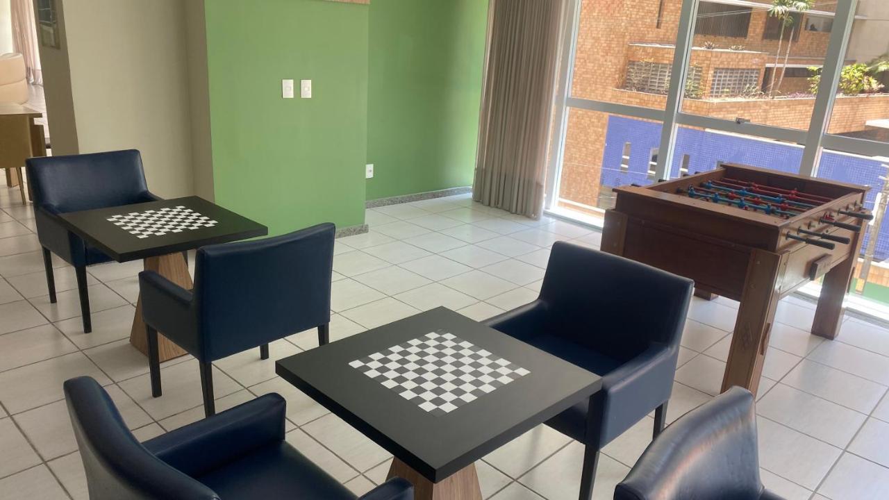Apartamento Beira Mar Fortaleza Beach Class Extérieur photo