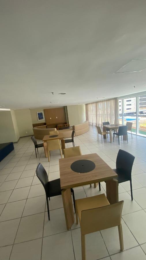 Apartamento Beira Mar Fortaleza Beach Class Extérieur photo