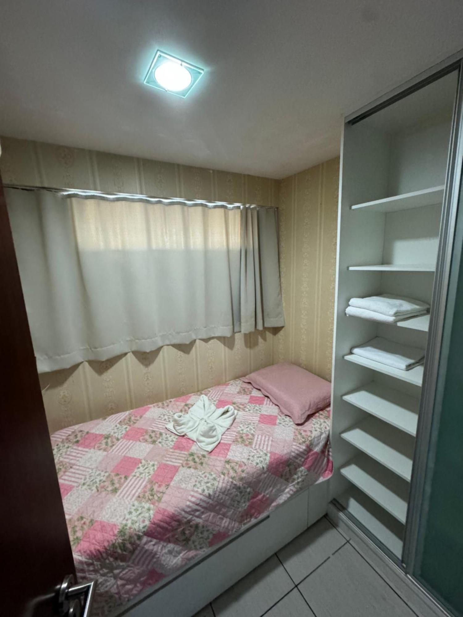 Apartamento Beira Mar Fortaleza Beach Class Extérieur photo