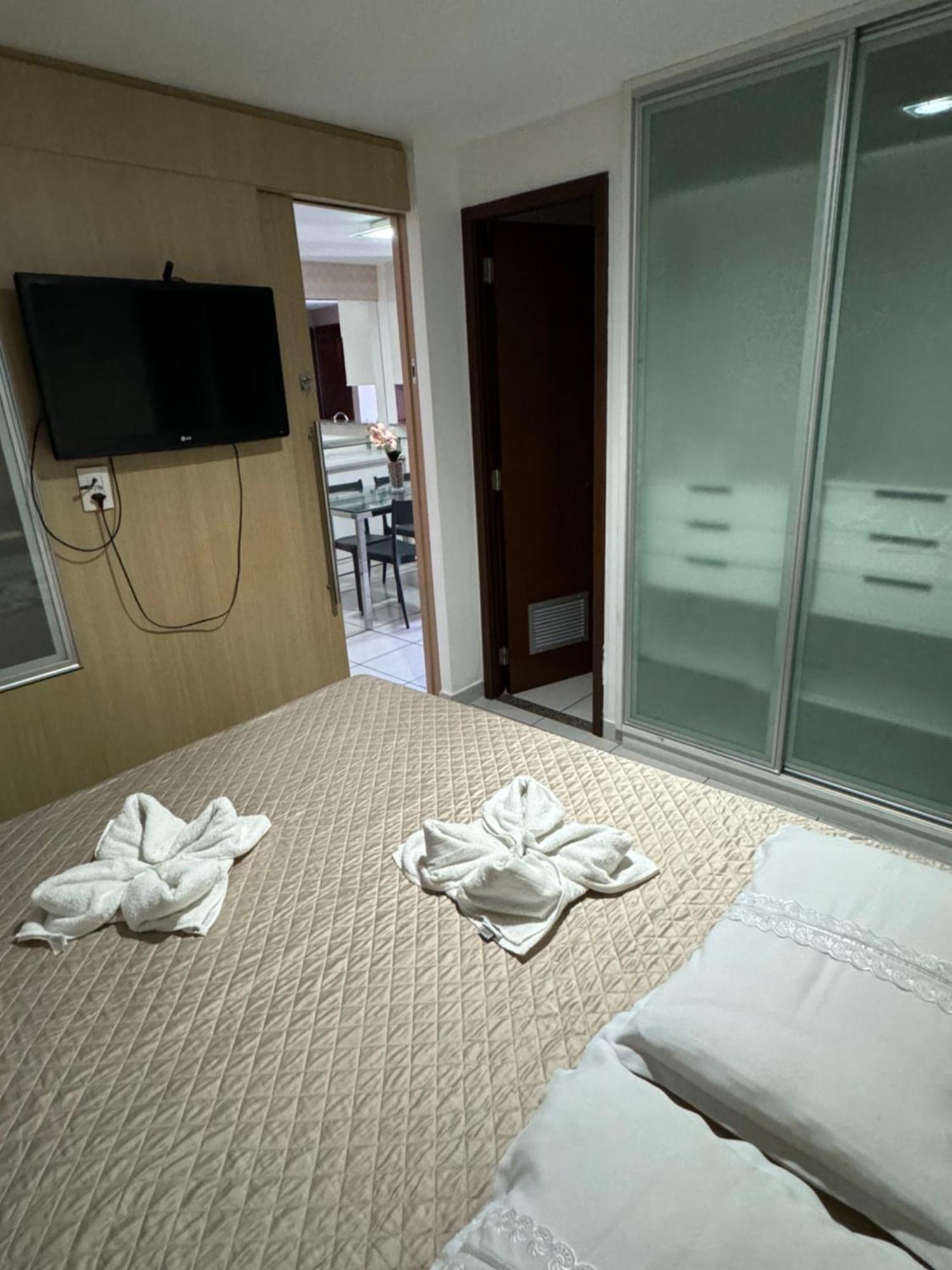Apartamento Beira Mar Fortaleza Beach Class Extérieur photo